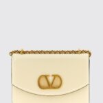 VALENTINO GARAVANI Crossbody Bag Woman color White