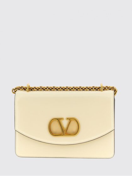VALENTINO GARAVANI Crossbody Bag Woman color White