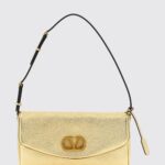 VALENTINO GARAVANI Mini Bag Woman color Gold