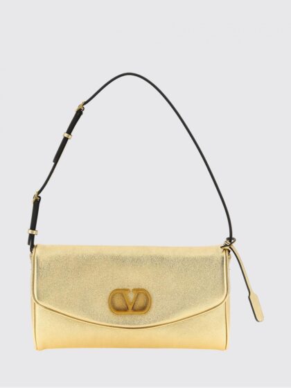 VALENTINO GARAVANI Mini Bag Woman color Gold