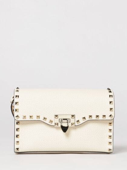VALENTINO GARAVANI Mini Bag Woman color Ivory