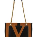 Valentino Garavani Multicolor Lamb Leather Tote Bag - Women