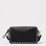VALENTINO GARAVANI Shoulder Bag Men color Black