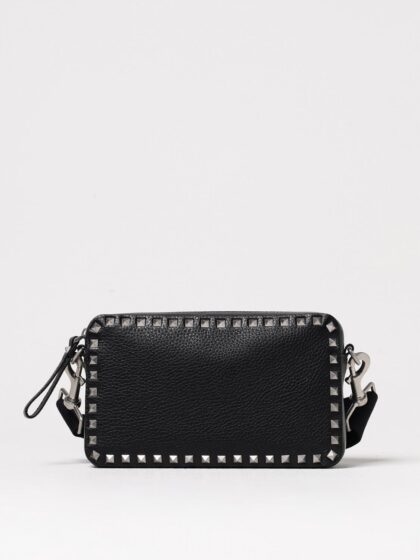 VALENTINO GARAVANI Shoulder Bag Men color Black