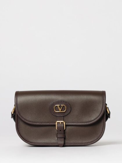 VALENTINO GARAVANI Shoulder Bag Men color Brown