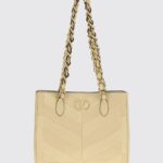 VALENTINO GARAVANI Shoulder Bag Woman color Beige