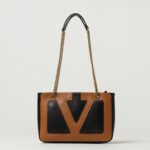 VALENTINO GARAVANI Shoulder Bag Woman color Black