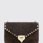 VALENTINO GARAVANI Shoulder Bag Woman color Brown
