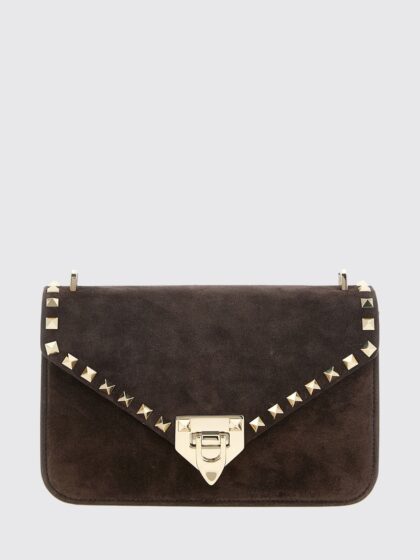 VALENTINO GARAVANI Shoulder Bag Woman color Brown