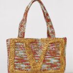 VALENTINO GARAVANI Shoulder Bag Woman color Multicolor