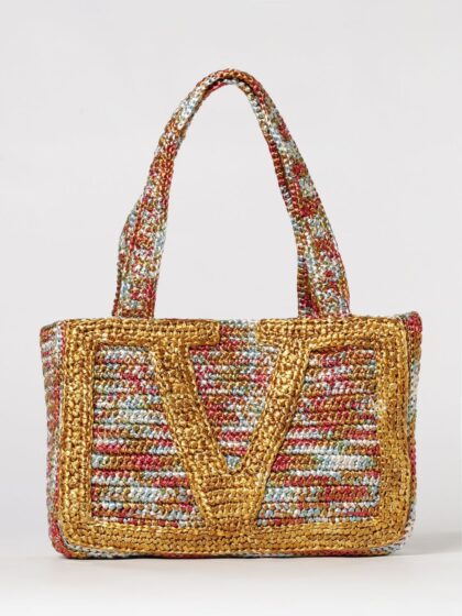 VALENTINO GARAVANI Shoulder Bag Woman color Multicolor