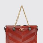 VALENTINO GARAVANI Shoulder Bag Woman color Red
