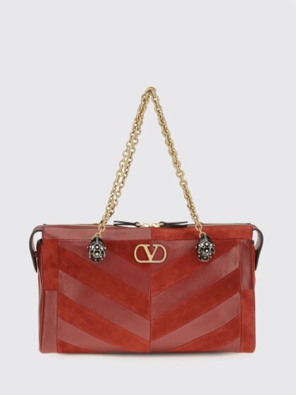 VALENTINO GARAVANI Shoulder Bag Woman color Red
