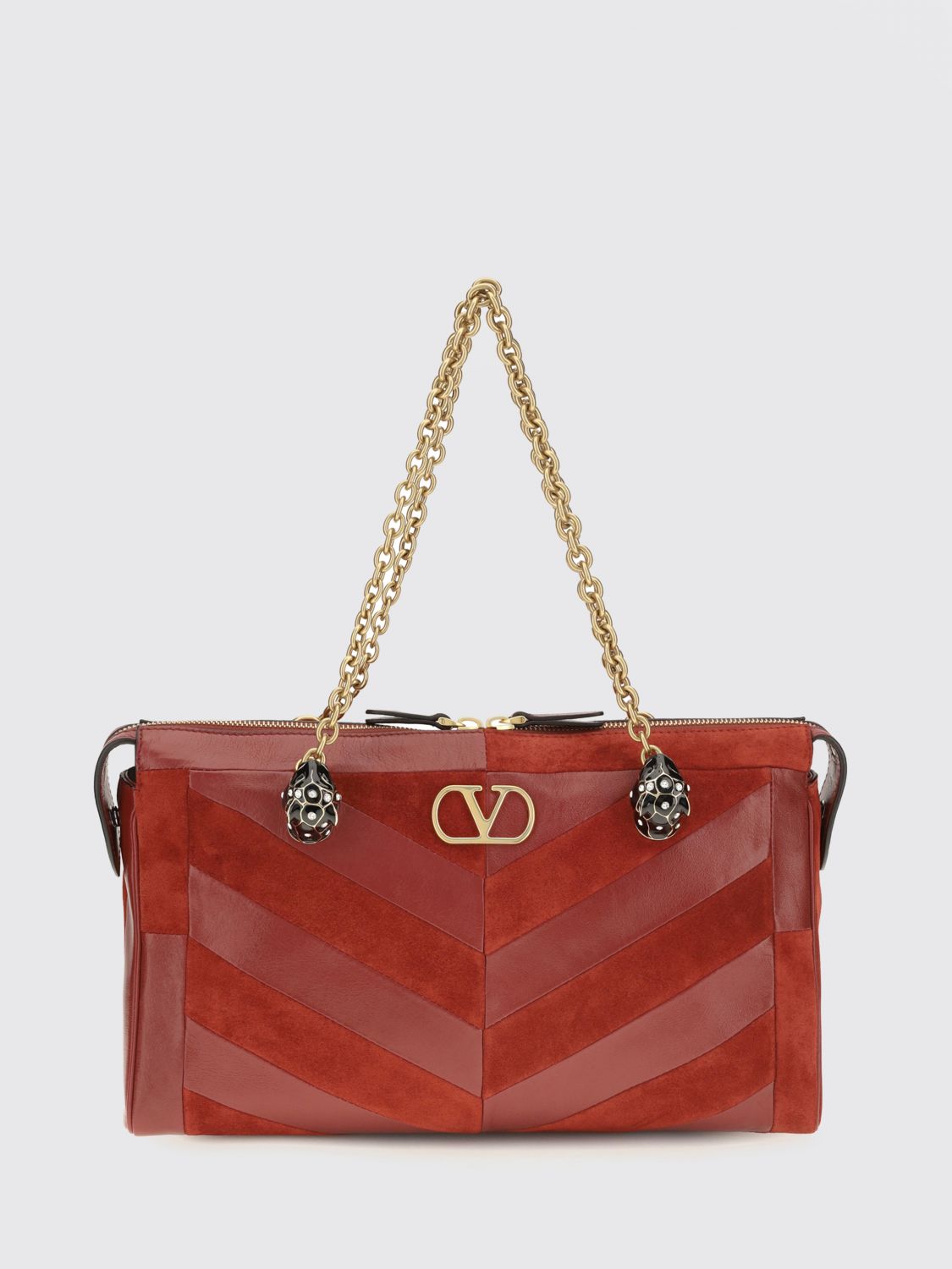 VALENTINO GARAVANI Shoulder Bag Woman color Red