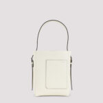 Valextra Small Bucket Bag Nude & Neutrals Calf Leather - Women
