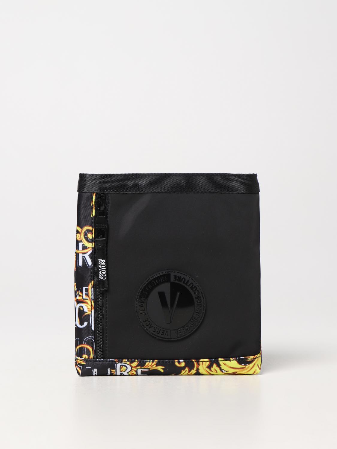 VERSACE JEANS COUTURE bag in nylon