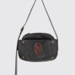 VERSACE Lou Bag in Nappa Leather
