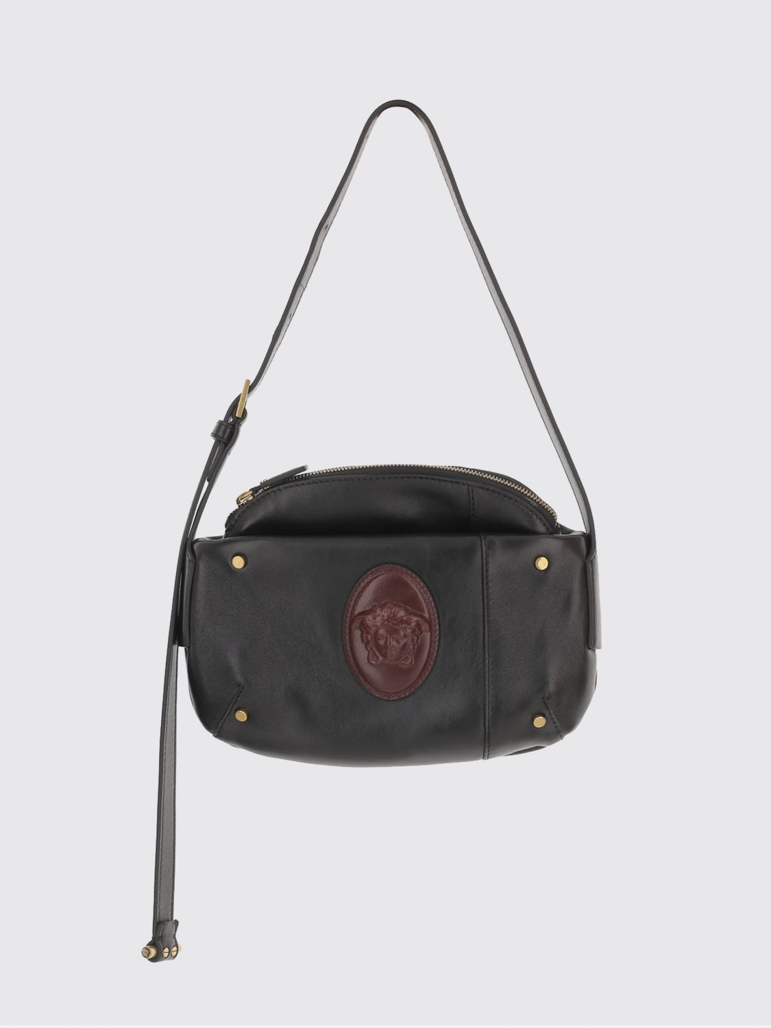 VERSACE Lou Bag in Nappa Leather