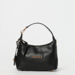 VERSACE Mini Bag Woman color Black