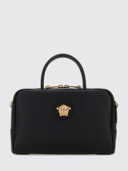 VERSACE Mini Bag Woman color Black