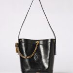 VERSACE Shoulder Bag Woman color Black