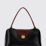 VERSACE Shoulder Bag Woman color Black