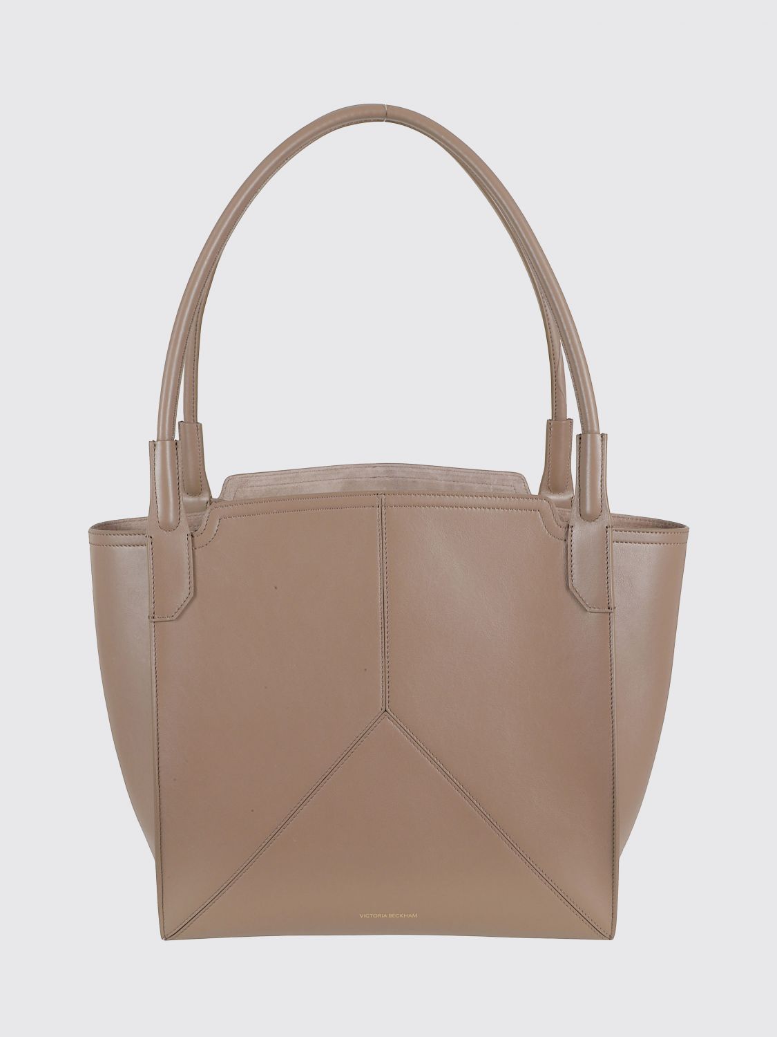 VICTORIA VICTORIA BECKHAM Shoulder Bag Woman color Brown