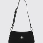 VIVIENNE WESTWOOD Crossbody Bag Woman color Black
