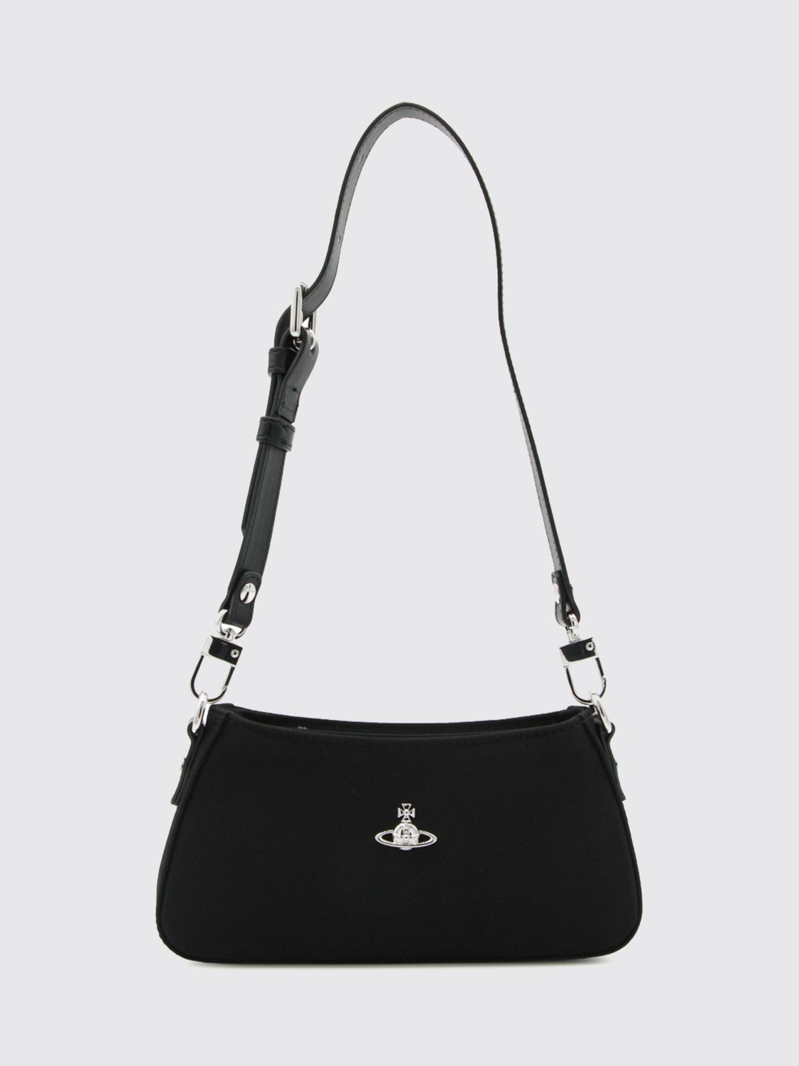 VIVIENNE WESTWOOD Crossbody Bag Woman color Black