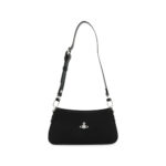 Vivienne Westwood Orb Plaque Shoulder Bag