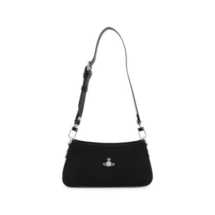 Vivienne Westwood Orb Plaque Shoulder Bag