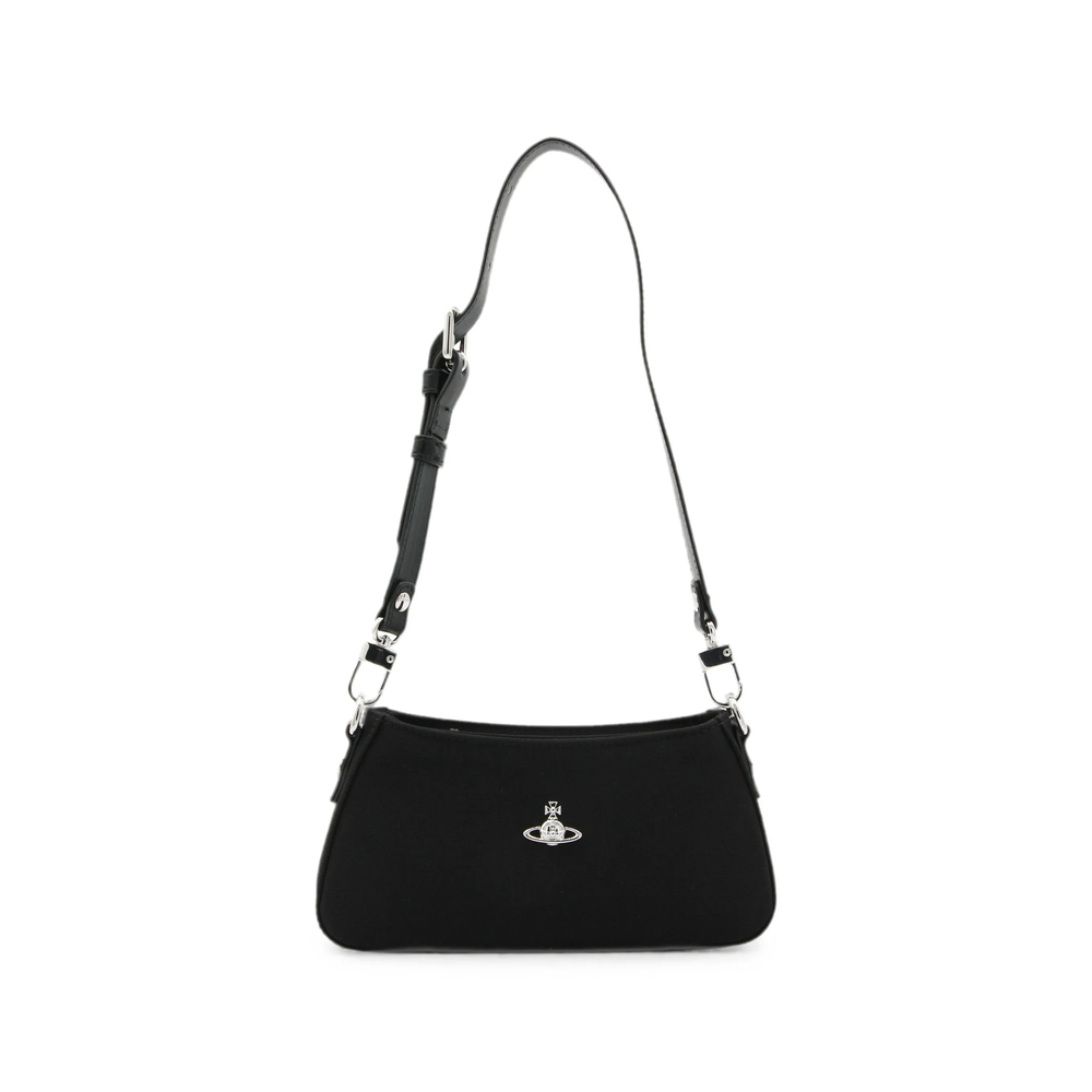 Vivienne Westwood Orb Plaque Shoulder Bag