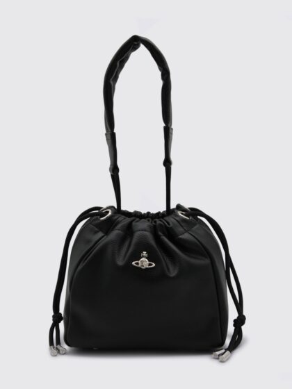 VIVIENNE WESTWOOD Shoulder Bag Woman color Black
