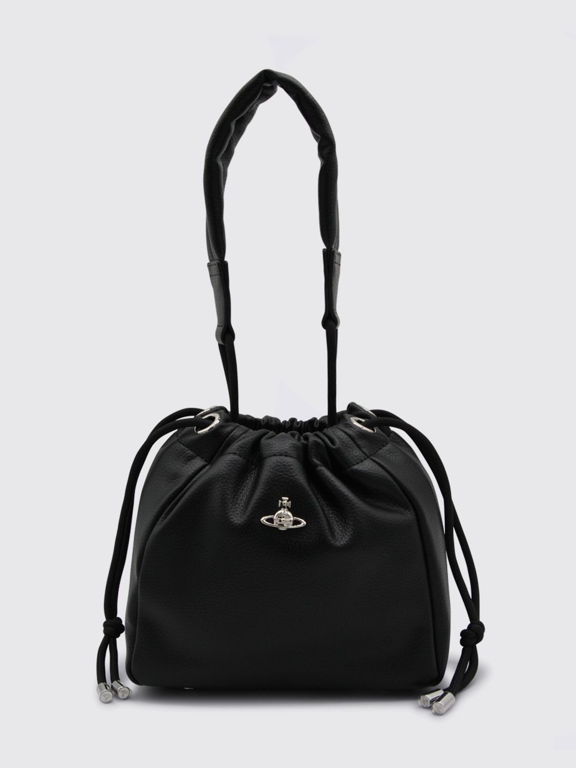 VIVIENNE WESTWOOD Shoulder Bag Woman color Black