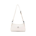 Vivienne Westwood Tasha Logo-plaque Shoulder Bag