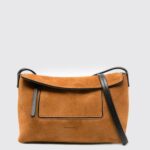 WANDLER Crossbody Bag Woman color Camel