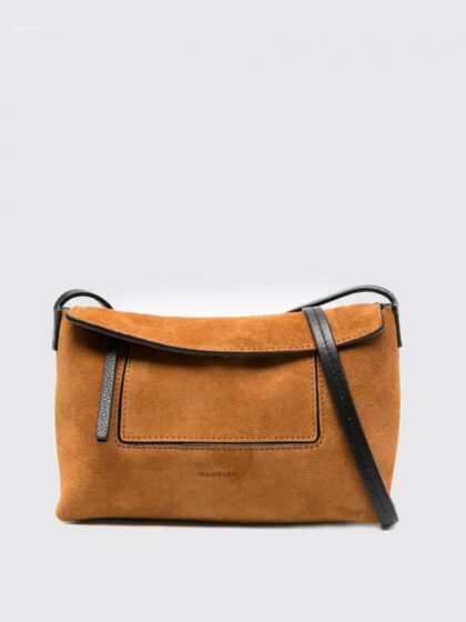 WANDLER Crossbody Bag Woman color Camel