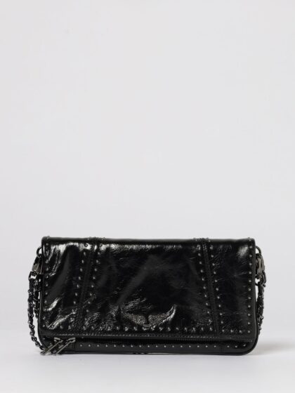 ZADIG & VOLTAIRE Crossbody Bag Woman color Black