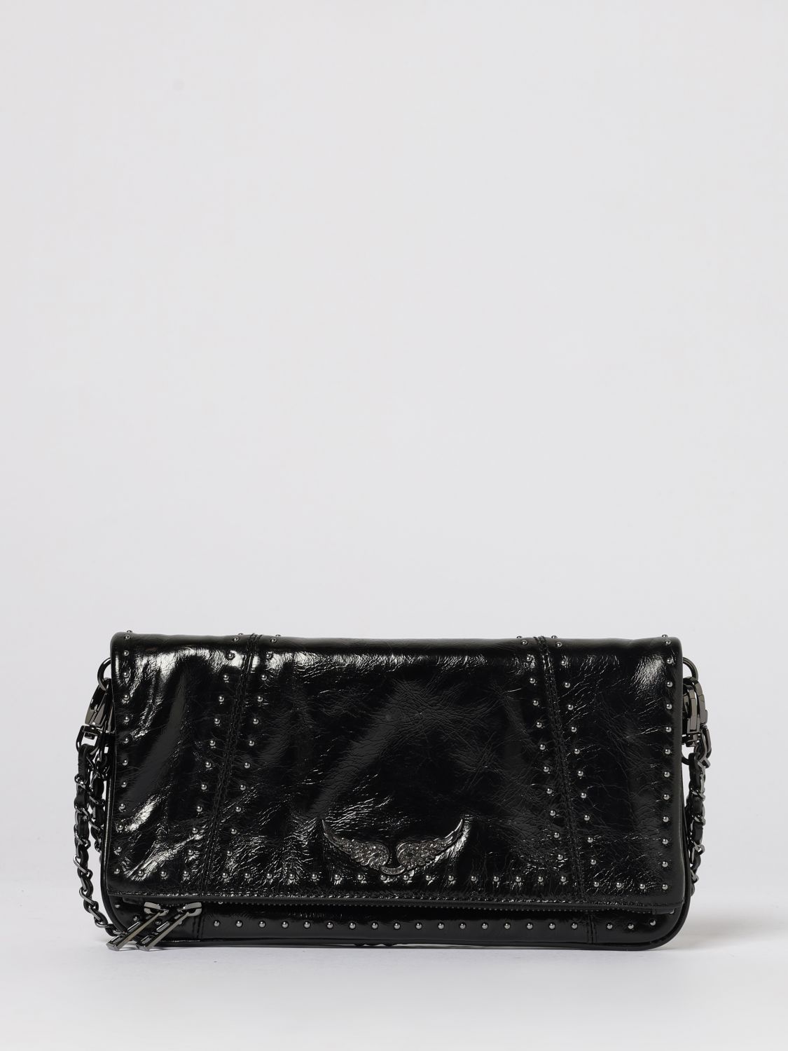 ZADIG & VOLTAIRE Crossbody Bag Woman color Black