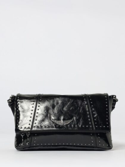 ZADIG & VOLTAIRE Crossbody Bag Woman color Black