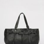 ZADIG & VOLTAIRE Shoulder Bag Woman color Black