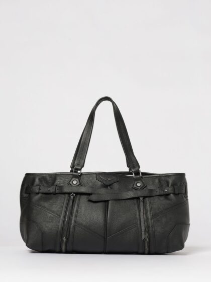 ZADIG & VOLTAIRE Shoulder Bag Woman color Black