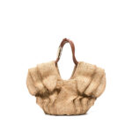 Zimmermann Small Goldentime Tote Bag