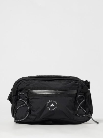 ADIDAS BY STELLA MCCARTNEY Belt Bag Woman color Black