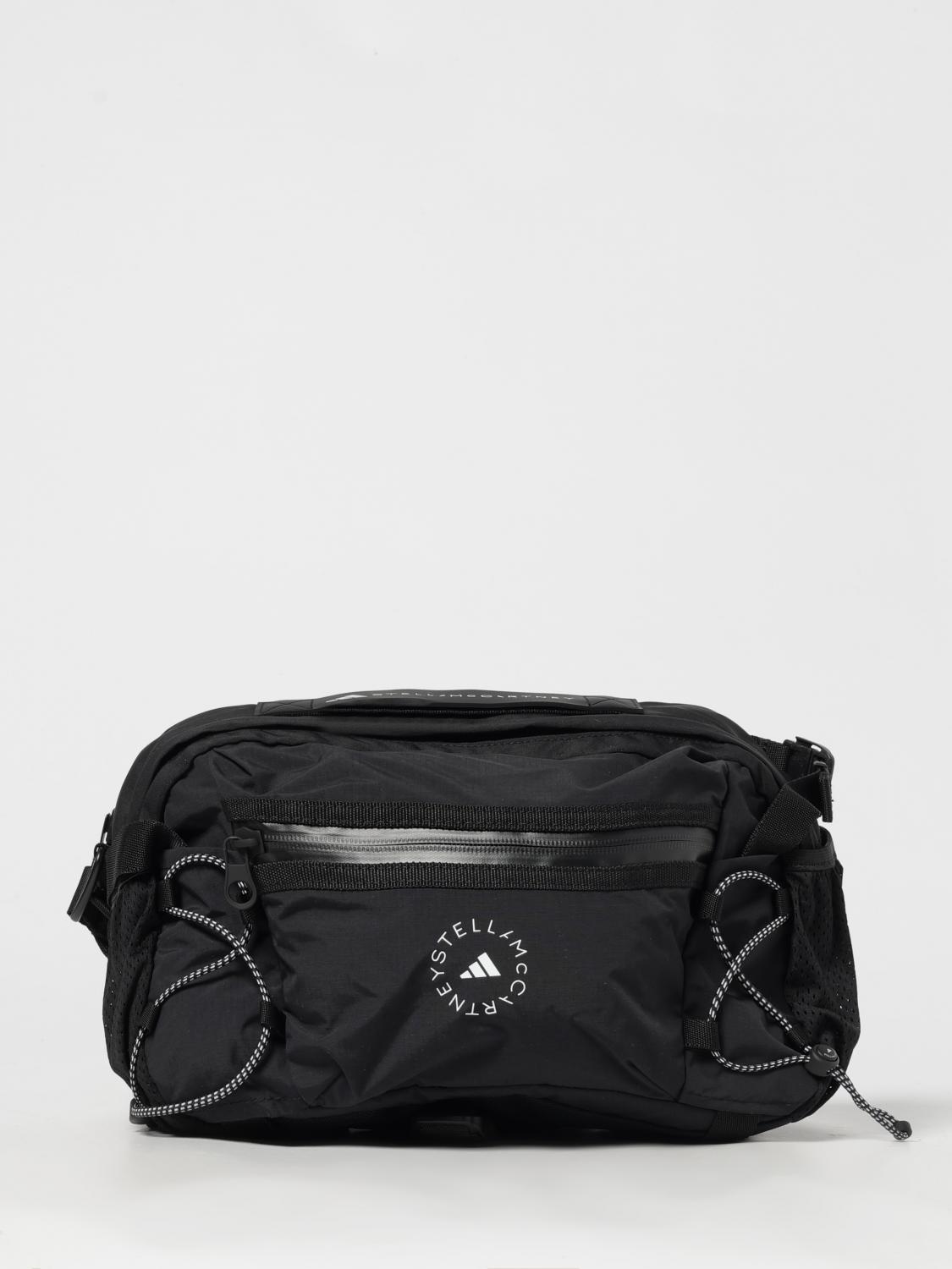 ADIDAS BY STELLA MCCARTNEY Belt Bag Woman color Black