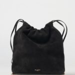ALAÏA Mini Bag Woman color Black