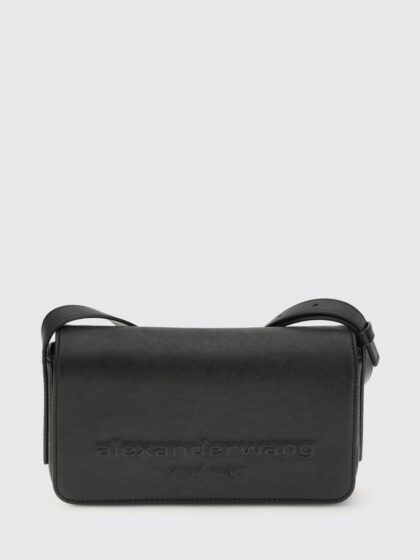 ALEXANDER WANG Mini Bag Woman color Black