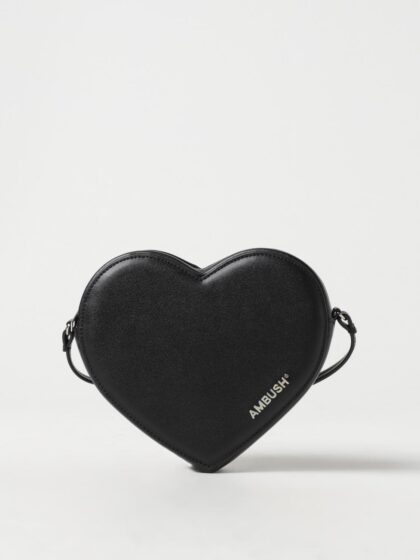 AMBUSH Mini Bag Woman color Black