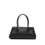 Amiri Logo-plaque Leather Tote Bag