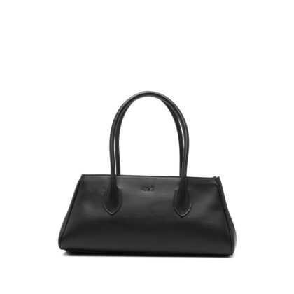 Amiri Logo-plaque Leather Tote Bag